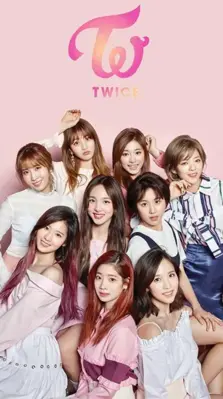 Twice Wallpaper android App screenshot 0