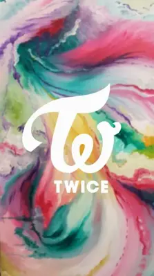 Twice Wallpaper android App screenshot 1