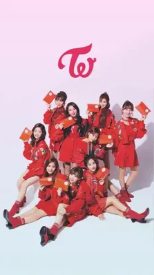 Twice Wallpaper android App screenshot 4